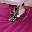 Janome accessories - Even Feed Foot Cover - T/Loading Only