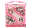 Eyelets Starter Set 10.5mm - Nickel