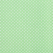 Birch Fabric - Fabric Gutermann X Birch Summer Loft Pindot 110cm X 10Mt 100% Co Soft Green-152