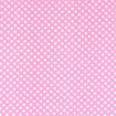 Birch Fabric - Fabric Gutermann X Birch Summer Loft Pindot 110cm X 10Mt 100% Co Rose Pink-660