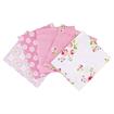 Birch Fabric - Gutermann X Birch Summer Loft Fq Bundle 5Pc 55X45cm-Pink