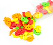 Buttons - Bulk pack - Assorted Fruit 40g