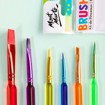 Mont Marte - Brush Set 6pc