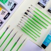 Mont Marte - Brushes 15pc