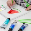 Mont Marte - Brushes 15pc