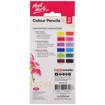 Mont Marte - Colour Pencils 12pc