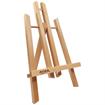 Mont Marte - Mini Display Easel Beech Wood Small