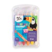 Mont Marte - Twistable Colours 12pc