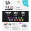 Mont Marte - Felt Tip Markers 12pc