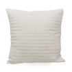 Sew Easy - Cushion Insert 40Cm  X 40Cm - 250 grams with two tone fabric