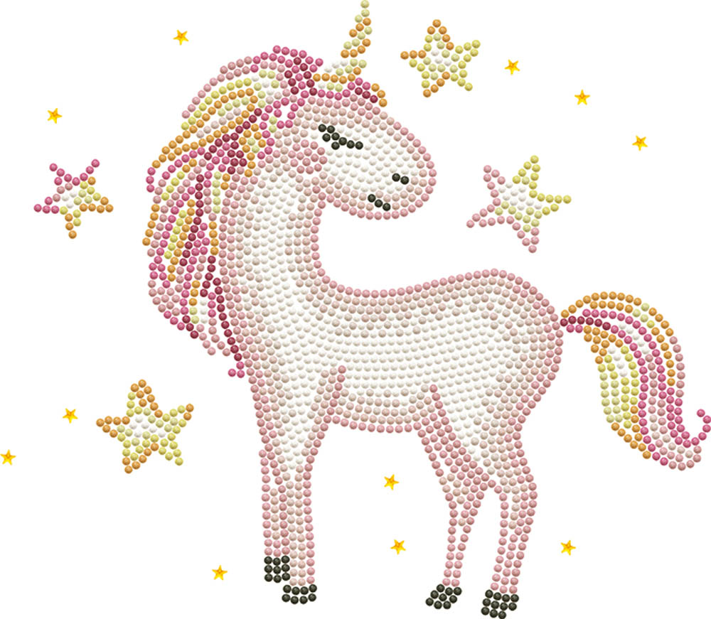 DIAMOND DOTZ - Dotzbox Be Unique large