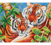 Diamond Dotz Tender Tigers 