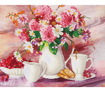 Romantic Tea Time