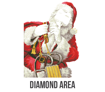 Diamond Dotz Santas Secret
