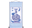 Diamond Dotz Premium Scroll - Oriental Blessing Peace