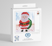 Diamond Dotz Santa Claus Sack