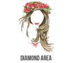 Diamond Dotz Garland Beauty