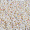 DIAMOND DOTZ - Freestyle 12g x 2.8mm Dotz white ab