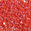 DIAMOND DOTZ - Freestyle 12g x 2.8mm Dotz red ab