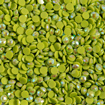 DIAMOND DOTZ - Freestyle 12g x 2.8mm Dotz bright green ab