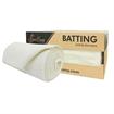 Batting Cosy Cotton/Polyester - 80% Cotton/20% Polyester Batting With Scrim