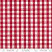 GEORGIA GINGHAM - RED