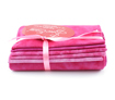 Sew Easy Fat Quarter 5pc Pack - Pink