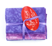 Sew Easy Fat Quarter 5pc Pack - Purple