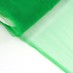 SEW EASY FABRIC - Costume Tulle Polyester 160cm width - emerald 15 23 gsm