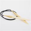 KnitPro - Bamboo Circular Knitting Needles - Bamboo 80cm x 6.00mm