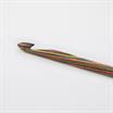 KnitPro - Symfonie Crochet Hook 15cm - Wood 3.50mm