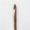 KnitPro - Symfonie Crochet Hook 15cm - Wood 3.50mm