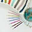 KnitPro - Zing Crochet Hook 15cm - Aluminium 3.75mm