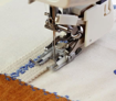 Janome Even Feed Foot (Open Toe)