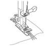 Janome 3-Way Cording Foot
