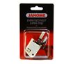 Janome Even Feed Foot (Open Toe) Low Shank