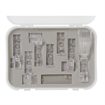 Bernette Accessories - b42/b48 Coverstitch Feet Set