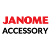 Janome Accessories - Ribbon / Sequine Foot T/L 7Mm -