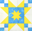 Pat Sloan Quilters Stand For Ukraine - Block Kit