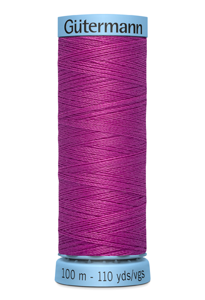 GUTERMANN  - Thread Silk 100M - 321