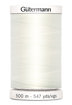 GUTERMANN  - Thread Sew-All 500M - 111