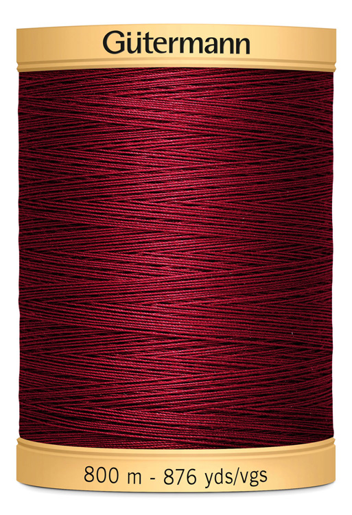 GUTERMANN  - Thread Natural Cotton 800M - 2433