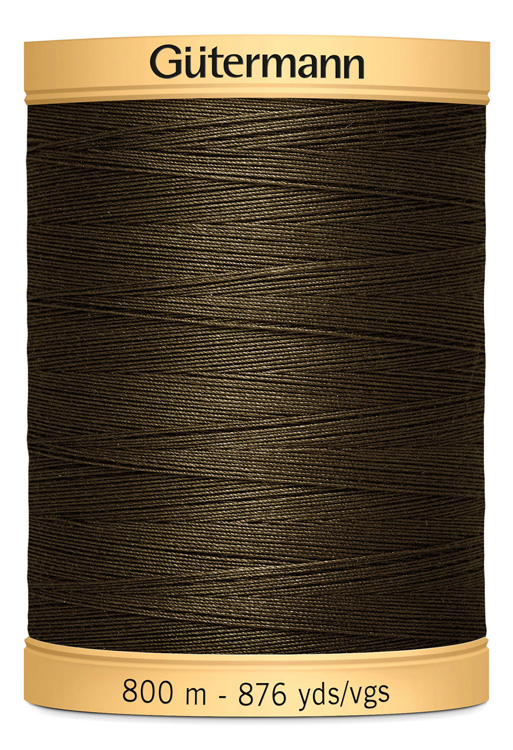 GUTERMANN  - Thread Natural Cotton 800M - 2960