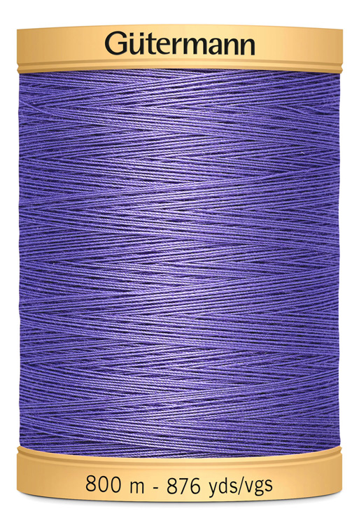 GUTERMANN  - Thread Natural Cotton 800M - 4434