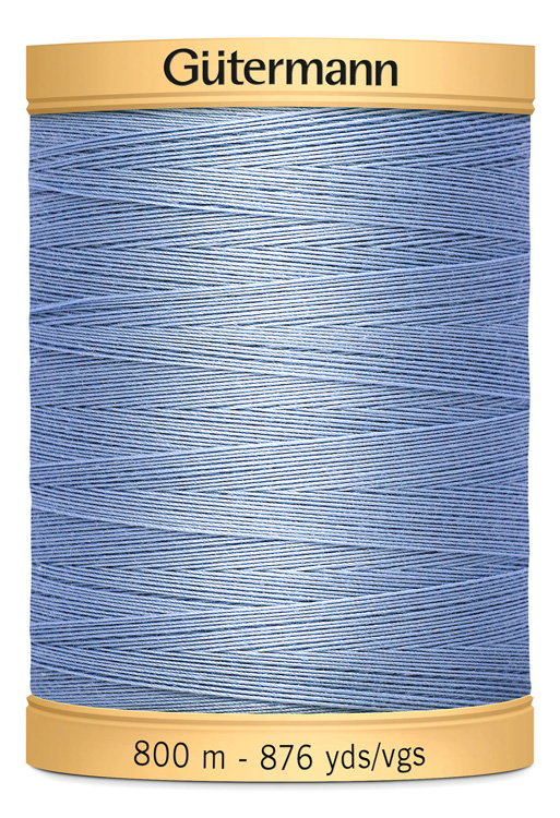 GUTERMANN  - Thread Natural Cotton 800M - 5826