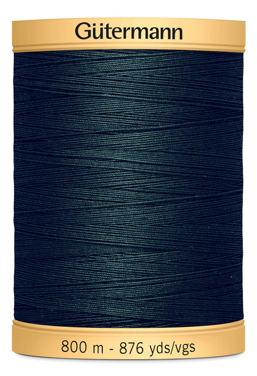 GUTERMANN  - Thread Natural Cotton 800M - 8113