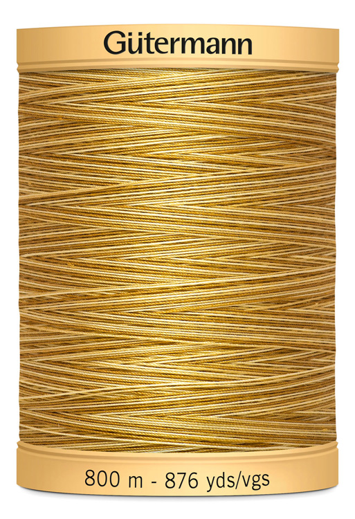GUTERMANN  - Thread Natural Cotton 800M - 9938