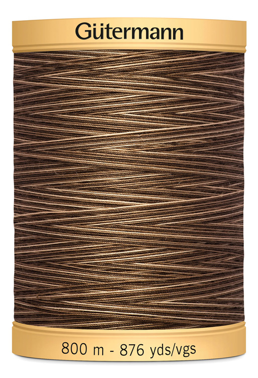 GUTERMANN  - Thread Natural Cotton 800M - 9948