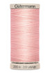 GUTERMANN  - Thread Quilting 200M - Waxed - 2538