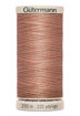GUTERMANN  - Thread Quilting 200M - Waxed - 2626